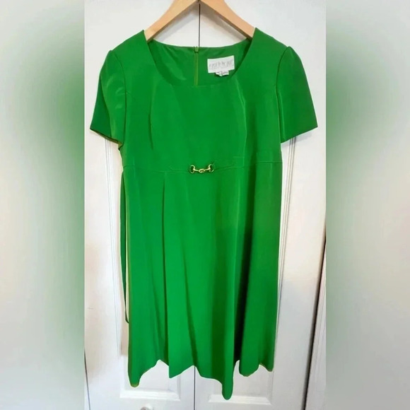 MACY’S A Pea In The Pod Maternity Dress - Picture 2 of 3